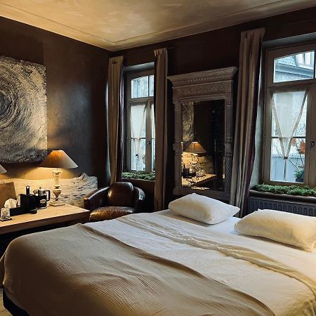 Edouard Garden Cafe Guest Room Durbuy Zewnętrze zdjęcie