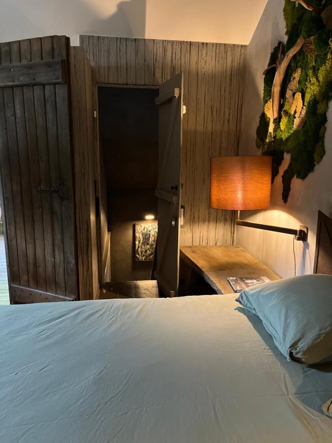 Edouard Garden Cafe Guest Room Durbuy Zewnętrze zdjęcie