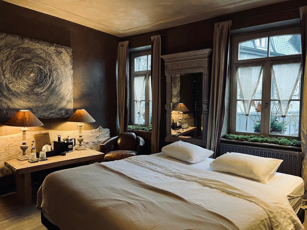 Edouard Garden Cafe Guest Room Durbuy Zewnętrze zdjęcie