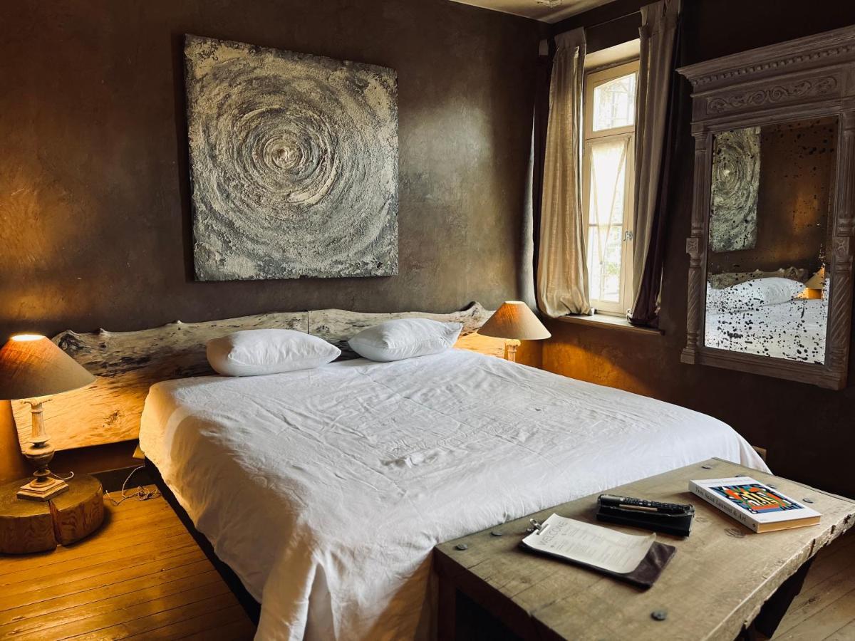 Edouard Garden Cafe Guest Room Durbuy Zewnętrze zdjęcie