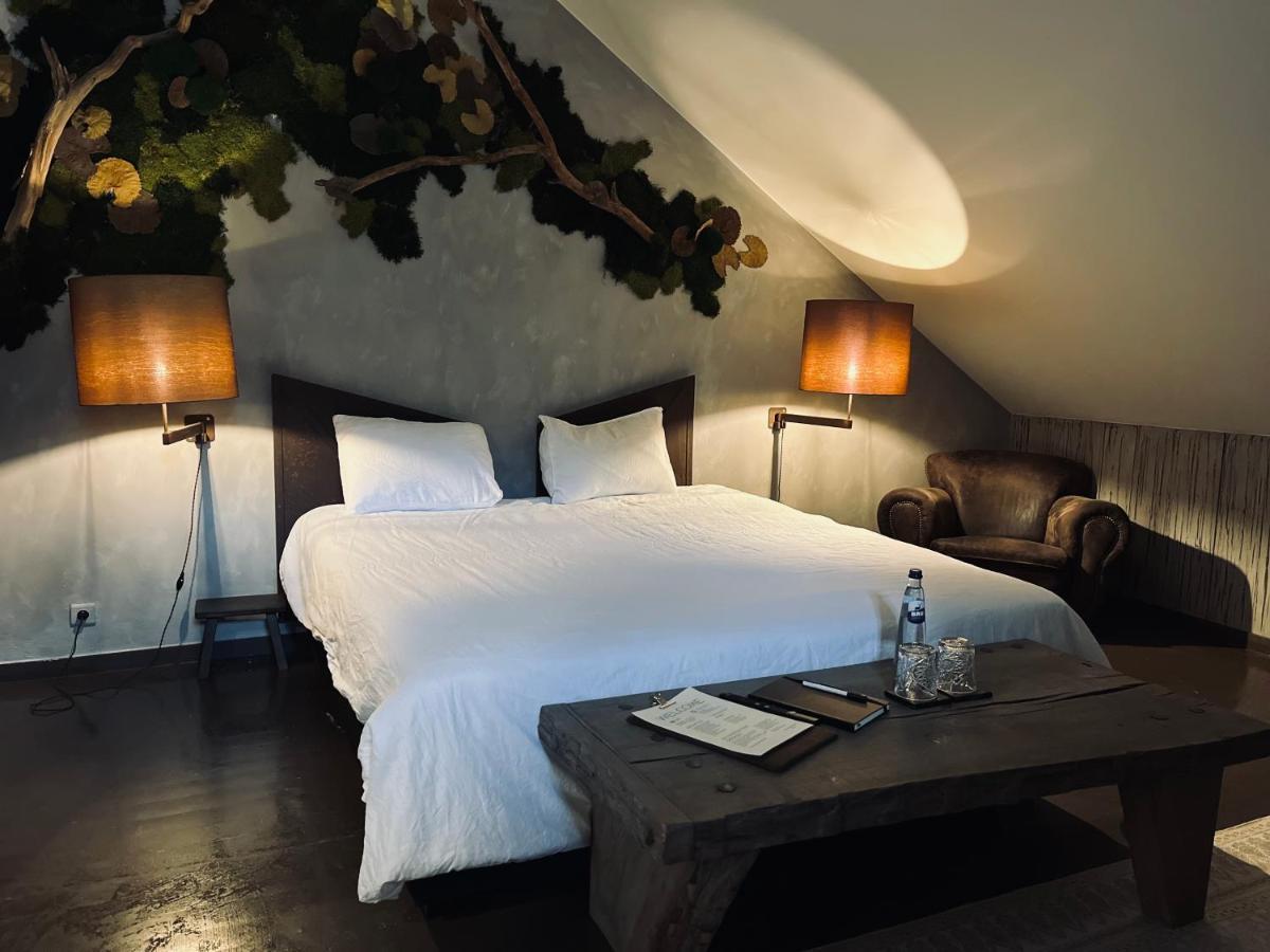 Edouard Garden Cafe Guest Room Durbuy Zewnętrze zdjęcie